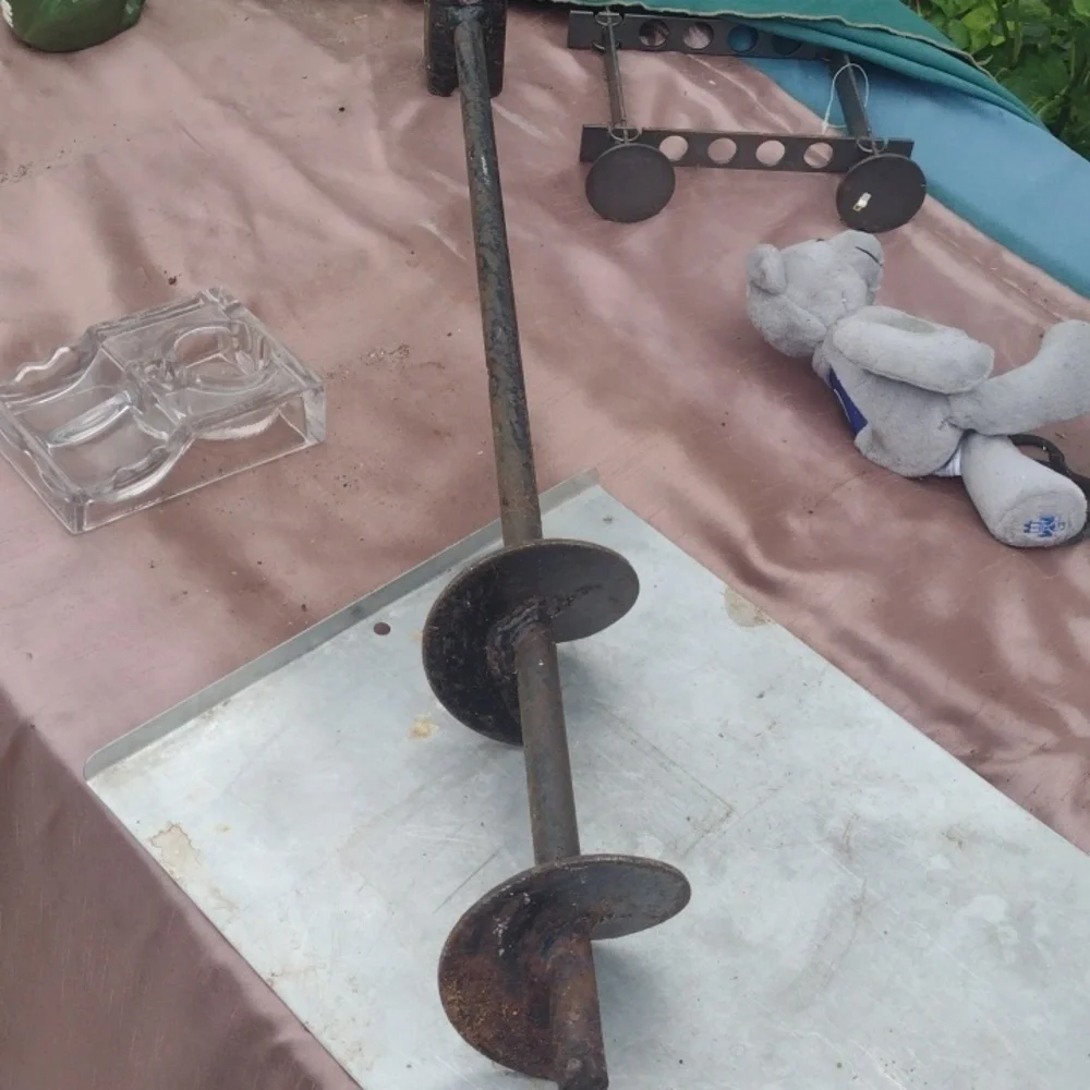 Full Size Auger